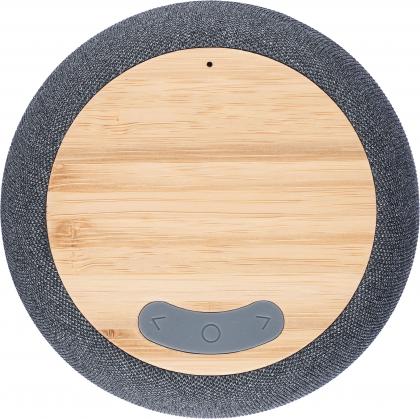 Recycled bamboo speaker