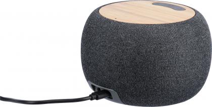 Recycled bamboo speaker
