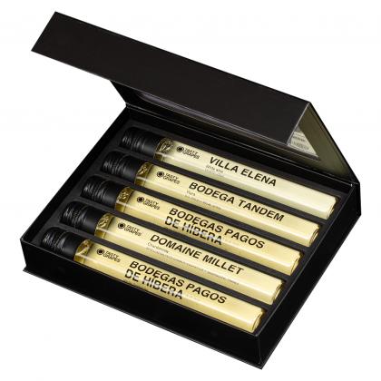 Wine Tasting - White