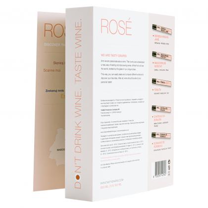 Wine Tasting - RosÃ©