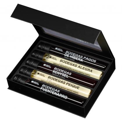 Wine Tasting - Spanish