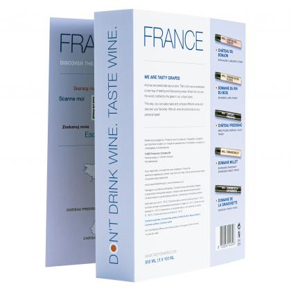 Wine Tasting - French