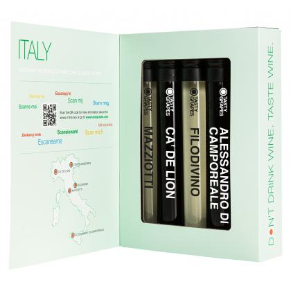 Wine Tasting - Italian