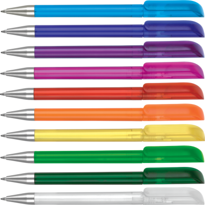 Alaska Frost Ballpoint Pen