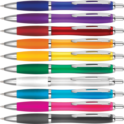 Contour Frost Ballpoint Pen