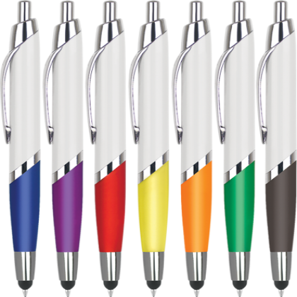 Spectrum Max Stylus Touch Ballpoint Pen