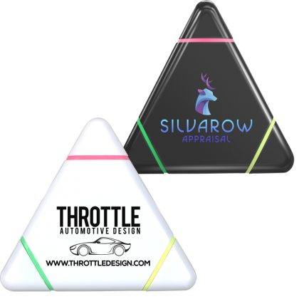 Triangular Highlighter