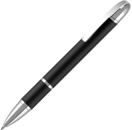 Asquith Soft Feel Metal Ball Pen