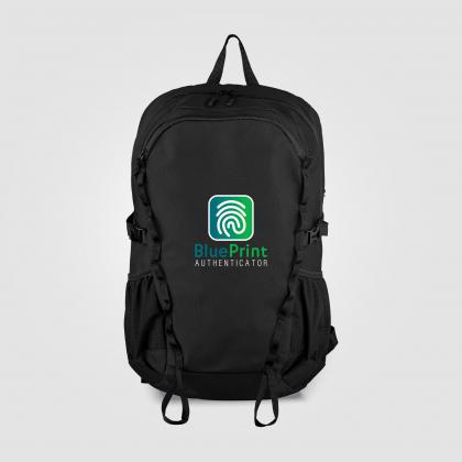 Nordpack Recycled Polyester Sport Backpack - 28 L