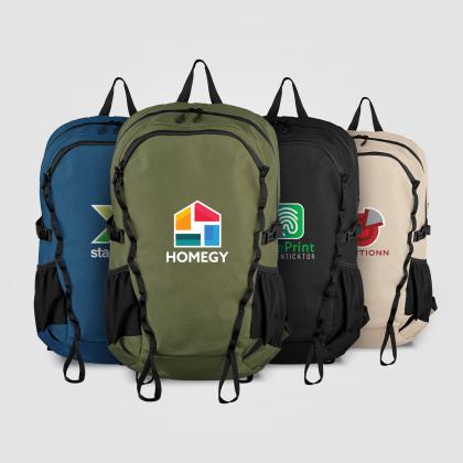 Nordpack Recycled Polyester Sport Backpack - 28 L