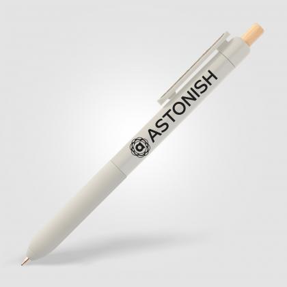 Echo Recycled Plastic Sensory Clip Pen