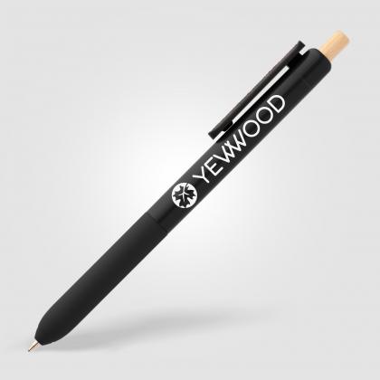 Echo Recycled Plastic Sensory Clip Pen