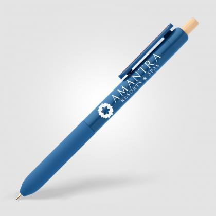 Echo Recycled Plastic Sensory Clip Pen