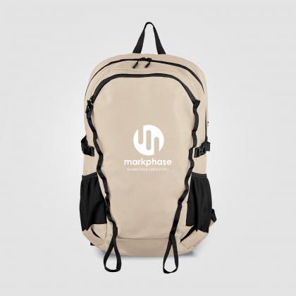 Nordpack Recycled Polyester Sport Backpack - 28 L