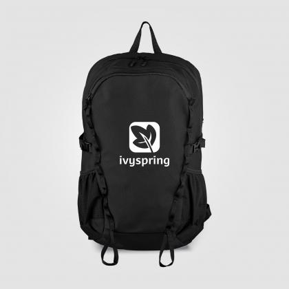 Nordpack Recycled Polyester Sport Backpack - 28 L