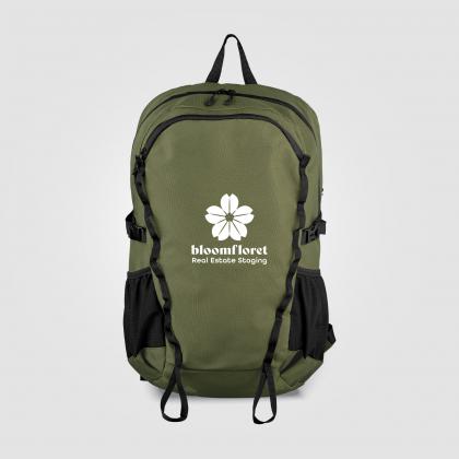 Nordpack Recycled Polyester Sport Backpack - 28 L