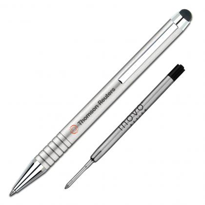 Inovo Design Stainless Mirage Touch ballpen