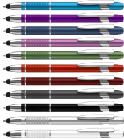 Bella Touch Metal Ballpoint Pen