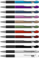 Bella Metal Grip Ballpoint Pen