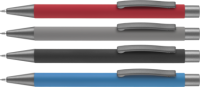 Ergo Soft Feel Metal Mechanical Pencil