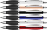 Contour Metal Ballpoint Pen