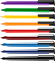 Absolute Colour Ballpoint Pen