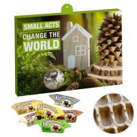 Premium Gift Advent Calendar Eco with Kuhbonbons ®