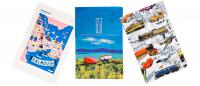 Tea Towels Full Colour