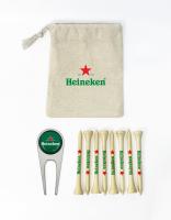 REVO MINI ORGANIC COTTON DRAWSTRING GOLF BAG SET