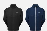 FJ (FOOTJOY) GENT'S FULL ZIP ZEPHYR GOLF WINDSHIRT