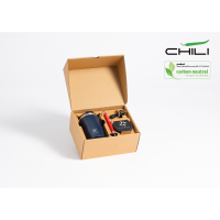 Chili Concept Gift Set 4 - Tumbler, Wireless Charger, Ballpen