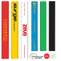Ruler 30cm GRS Recycled