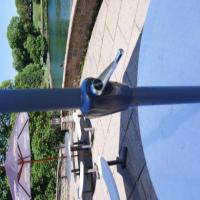 3m Round Aluminium Parasol