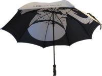 Fibrestorm Double Canopy Umbrella