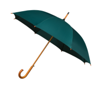 Classic WoodCrook Umbrella