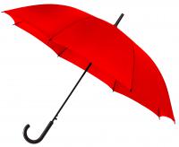 Impliva Falconetti Auto Walking Crook Umbrella