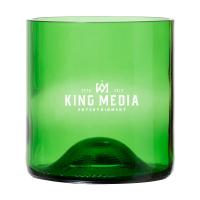 Rebottled® Short Tumbler 175 ml drinking glasses