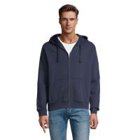 Spike Men Zip Hoodie Sweat
