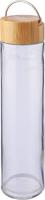 Glass drinking bottle (500ml)
