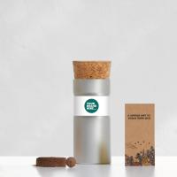 Desktop Garden Aluminium Silver