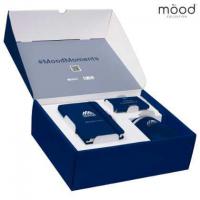 Mood Gift Box 2 with A6 Certified Sustainably Sourced  Notebook, Coffee Tumbler & Hot Chocolate