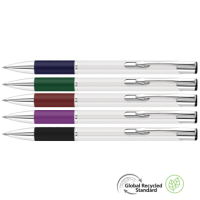 Electra Grip GRS Recycled Metal Ballpoint Pen