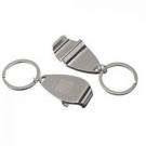 VANGUARD BOTTLE OPENER KEY RING  E143403