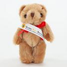 13cm Jasper ECO Bear with Bow E1415006