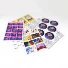 A4 Sticker Sheets E1415501