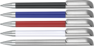 Alaska Deluxe Ballpoint Pen