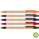 Biosense Recycled Paper Ballpoint Pen
