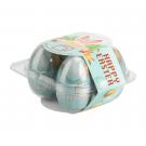 Egg Box with Promotional Sleeve