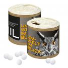 Paper Promo Tin with Peppermint Pastilles, 72g
