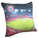 Printed Microfibre Pillow Cover and Infill